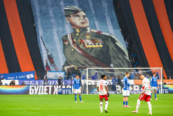 Russian Football Premier League: Dynamo Moscow 2 - 0 Spartak Moscow