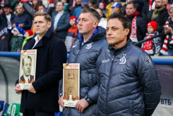 Russian Football Premier League: Dynamo Moscow 2 - 0 Spartak Moscow