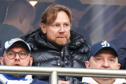 Russian Football Premier League: Dynamo Moscow 2 - 0 Spartak Moscow