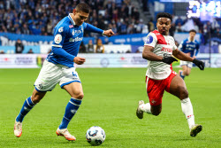 Russian Football Premier League: Dynamo Moscow 2 - 0 Spartak Moscow