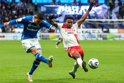 Russian Football Premier League: Dynamo Moscow 2 - 0 Spartak Moscow