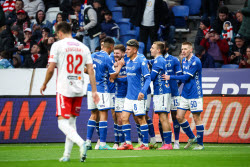 Russian Football Premier League: Dynamo Moscow 2 - 0 Spartak Moscow