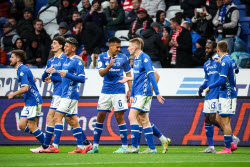 Russian Football Premier League: Dynamo Moscow 2 - 0 Spartak Moscow