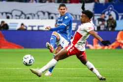 Russian Football Premier League: Dynamo Moscow 2 - 0 Spartak Moscow