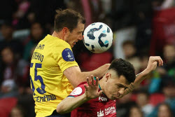 Russian Football Premier League: Rubin Kazan 1 - 0 FC Rostov