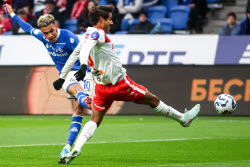 Russian Football Premier League: Dynamo Moscow 2 - 0 Spartak Moscow