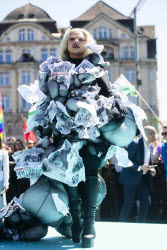Eurovision Song Contest 2025 - Turquoise Carpet Arrivals