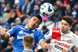 Russian Football Premier League: Dynamo Moscow 2 - 0 Spartak Moscow