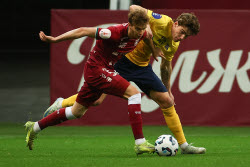 Russian Football Premier League: Rubin Kazan 1 - 0 FC Rostov