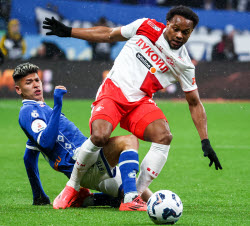 Russian Football Premier League: Dynamo Moscow 2 - 0 Spartak Moscow