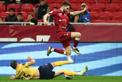 Russian Football Premier League: Rubin Kazan 1 - 0 FC Rostov