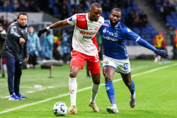 Russian Football Premier League: Dynamo Moscow 2 - 0 Spartak Moscow