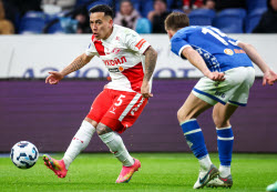 Russian Football Premier League: Dynamo Moscow 2 - 0 Spartak Moscow