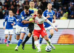 Russian Football Premier League: Dynamo Moscow 2 - 0 Spartak Moscow
