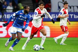Russian Football Premier League: Dynamo Moscow 2 - 0 Spartak Moscow