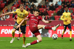 Russian Football Premier League: Rubin Kazan 1 - 0 FC Rostov