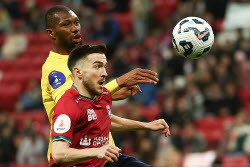 Russian Football Premier League: Rubin Kazan 1 - 0 FC Rostov