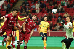 Russian Football Premier League: Rubin Kazan 1 - 0 FC Rostov