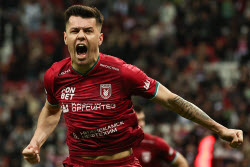 Russian Football Premier League: Rubin Kazan 1 - 0 FC Rostov