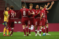 Russian Football Premier League: Rubin Kazan 1 - 0 FC Rostov