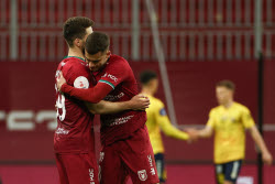 Russian Football Premier League: Rubin Kazan 1 - 0 FC Rostov