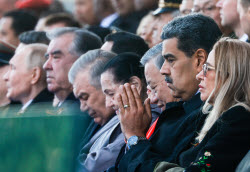 Victory Day parade in Moscow