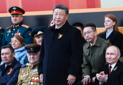 Victory Day parade in Moscow