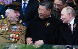 Victory Day parade in Moscow