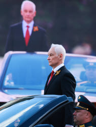 Victory Day parade in Moscow