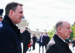 Victory Day parade in Moscow