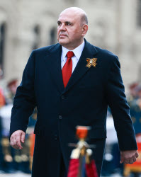 Victory Day parade in Moscow