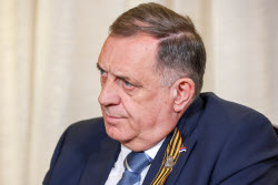Интервью президента Сербской Республики Додика агентству ТАСС