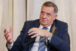 Интервью президента Сербской Республики Додика агентству ТАСС