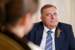 Интервью президента Сербской Республики Додика агентству ТАСС