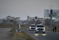 Israel Palestinians