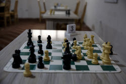Taliban banned playing chess, citing religious concerns over gambling