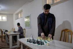 Taliban banned playing chess, citing religious concerns over gambling