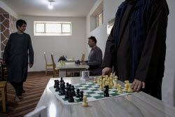 Taliban banned playing chess, citing religious concerns over gambling