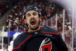 Capitals Hurricanes Hockey
