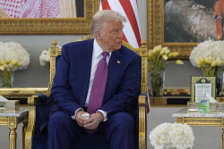 Trump Mideast