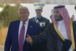 Trump Mideast
