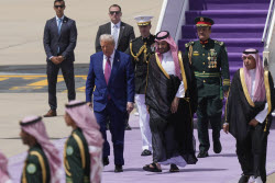 Trump Mideast