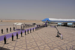 Trump Mideast