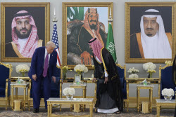 Trump Mideast