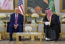 Trump Mideast