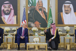 Trump Mideast