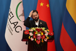 Opening ceremony of China-CELAC Forum in Beijing