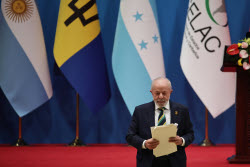 Opening ceremony of China-CELAC Forum in Beijing