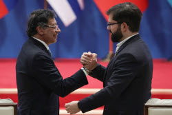 Opening ceremony of China-CELAC Forum in Beijing