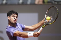 Italian Open Tennis